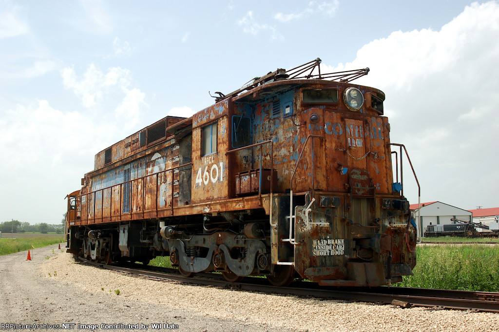 Conrail E33 4601